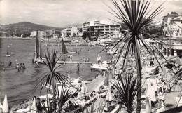 JUAN LES PINS La Plage 3(scan Recto-verso) MA2061 - Juan-les-Pins