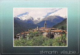 SAINT MARTIN VESUBIE Au Coeur De La Vallee De La Vasubie Appelee Aussi La Suisse Nicoise 24(scan Recto-verso) MA2061 - Saint-Martin-Vésubie