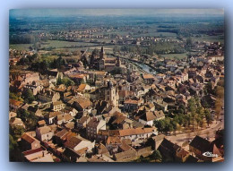 PARAY LE MONIAL Vue Generale  8   (scan Recto-verso)MA2060Ter - Paray Le Monial