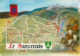 Le Sancerrois Henrichemont Sancerre   12   (scan Recto-verso)MA2060Bis - Sancerre