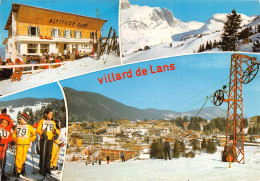 VILLARD DE LANS 24(scan Recto-verso) MA2059 - Villard-de-Lans