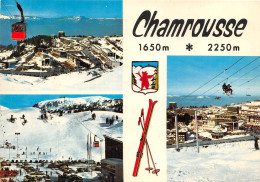 CHAMROUSSE 30(scan Recto-verso) MA2059 - Chamrousse