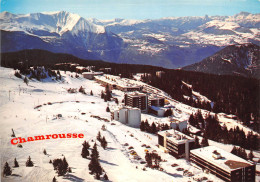 CHAMROUSSE Altitude 1650 2250 M28(scan Recto-verso) MA2059 - Chamrousse