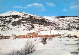 SERRE CHEVALIER Depart Du Telecabine 20(scan Recto-verso) MA2057 - Serre Chevalier