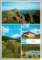 73747967 Nizke Tatry Slovakia Pohlad Na Dumbier Z Chopka Hotel Partizan Motel Ta - Slowakei