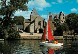 QUIMPER A LOCMARIA Le Plus Vieux Quartier    17  (scan Recto-verso)MA2058Bis - Quimper