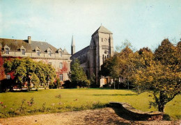 ROHAN En Bréhan LOUDEAC église De L'abbaye De TIMADEUC   3   (scan Recto-verso)MA2056Bis - Rohan
