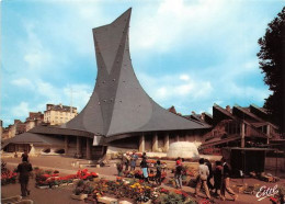 ROUEN Vieux Marche Et L Eglise Sainte Jeanne D Arc 3(scan Recto-verso) MA2073 - Rouen