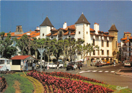 SAINT JEAN DE LUZ La Maison De Louis XIV 5(scan Recto-verso) MA2072 - Saint Jean De Luz