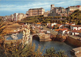 BIARRITZ Le Port Des Pecheurs 18(scan Recto-verso) MA2072 - Biarritz