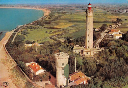 ILE DE RE Le Phare Des Baleines 25(scan Recto-verso) MA2070 - Ile De Ré