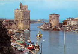 LA ROCHELLE Le Port Et Les Tours 29(scan Recto-verso) MA2070 - La Rochelle