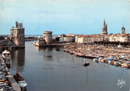 LA ROCHELLE Le Pittoresque Port De Peche Et De Plaisance 30(scan Recto-verso) MA2070 - La Rochelle