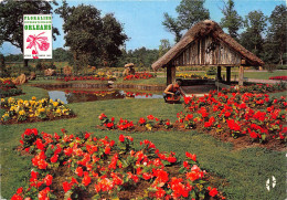 PARC FLORAL ORLEANS LA SOURCE Avril A Octobre 1967 25(scan Recto-verso) MA2069 - Orleans