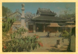 VIET NAM HO CHI MINH CITY Lang Ong Le Van Duyet  57   (scan Recto-verso)MA2068Ter - Vietnam