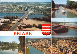 BRIARE 22(scan Recto-verso) MA2069 - Briare