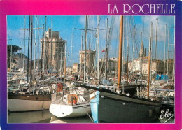 LA ROCHELLE  Le Port 23   (scan Recto-verso)MA2068Ter - La Rochelle