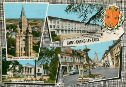 SAINT AMAND Les EAUX  53  (scan Recto-verso)MA2068Bis - Saint Amand Les Eaux