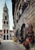 SAINT LEONARD DE NOBLAT L Eglise Monument Historique Edifice Roman XIe XIIe Siecles 14(scan Recto-verso) MA2068 - Saint Leonard De Noblat