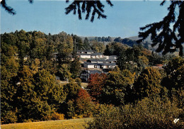 EYMOUTIERS Vue Generale Sur Le Village De Vacances Du Buchou 5(scan Recto-verso) MA2068 - Eymoutiers