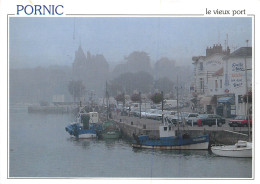 PORNIC Le Vieux Port 21(scan Recto-verso) MA2067 - Pornic