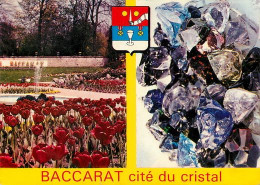 BACCARAT Cité Du Cristal    28 (scan Recto-verso)MA2066Ter - Baccarat