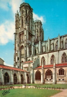 TOUL  Le Cloitre De La Cathedrale  Saint Etienne  8   (scan Recto-verso)MA2066Ter - Toul