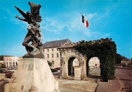 VERDUN  Monument La Defense Par RODIN  33   (scan Recto-verso)MA2066Bis - Verdun