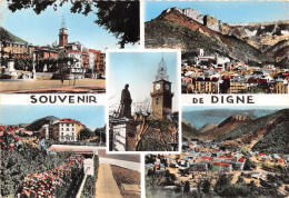 Souvenir De Digne 11(scan Recto-verso) MA2066 - Digne