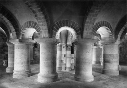 Saint-Benoît-sur-Loire   Basilique  LA CRYPTE    47  (scan Recto-verso)MA2064Ter - Andere & Zonder Classificatie