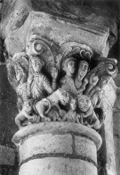 Saint-Benoît-sur-Loire  Abbaye De FLEURY  Les Lions  BASILIQUE  45  (scan Recto-verso)MA2064Ter - Sonstige & Ohne Zuordnung