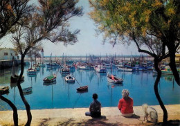 ILE D' OLERON  La Cotiniere  Le Port  Et Les Chalutiers   31  (scan Recto-verso)MA2064Ter - Ile D'Oléron