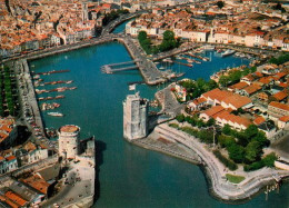 LA ROCHELLE  Vue Du Ciel   20  (scan Recto-verso)MA2064Ter - La Rochelle