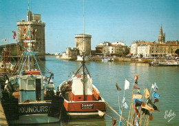 LA ROCHELLE  Au Port Nounours Et Diamant   18  (scan Recto-verso)MA2064Ter - La Rochelle