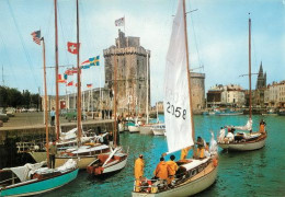 LA ROCHELLE  Départ  Pour Les Grands Voyages   21  (scan Recto-verso)MA2064Ter - La Rochelle