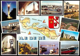 ILE DE Ré   10  (scan Recto-verso)MA2064Ter - Ile De Ré