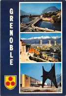 GRENOBLE DAUPHINE 5(scan Recto-verso) MA2064 - Grenoble