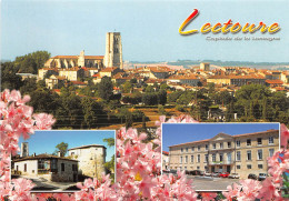 LECTOURE Capitale De La Lomagne 23(scan Recto-verso) MA2092 - Lectoure