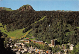 LE MONT DORE Perspective Sur Le Capucin Et Vue Generale 10(scan Recto-verso) MA2089 - Le Mont Dore