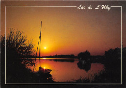 BARBOTAN LES THERMES Lac De L UBY 6(scan Recto-verso) MA2090 - Barbotan