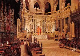 AUCH La Cathedrale L Autel Du Choeur 10(scan Recto-verso) MA2088 - Auch