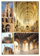 CONDOM La Cathedrale Saint Pierre Et Le Cloitre 23(scan Recto-verso) MA2087 - Condom