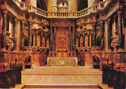 CATHEDRALE D AUCH Majestueux Retable Du Grand Choeur  8(scan Recto-verso) MA2086 - Auch