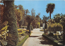 BARBOTAN LES THERMES Les Jardins 4(scan Recto-verso) MA2085 - Barbotan
