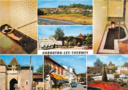 BARBOTAN LES THERMES Bains D Eau Claire Vue Generale Bains De Boues 13(scan Recto-verso) MA2085 - Barbotan