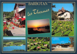 BARBOTAN LES THERMES Station Thermale Toursitique Du Bas Armagnac Au Coeur Des Landes 15(scan Recto-verso) MA2085 - Barbotan