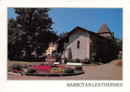 BARBOTAN LES THERMES Place Et Fontaine 13(scan Recto-verso) MA2084 - Barbotan