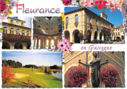 FLEURANCE 18(scan Recto-verso) MA2084 - Fleurance