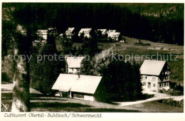 73747844 Buhlbach Obertal Teilansicht Buhlbach Obertal - Baiersbronn