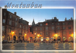 MONTAUBAN La Place Nationale 11(scan Recto-verso) MA2080 - Montauban